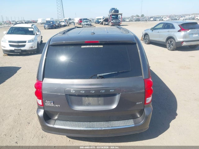 Продажа на аукционе авто 2020 Dodge Grand Caravan Sxt, vin: 2C4RDGCG0LR153825, номер лота: 44651070