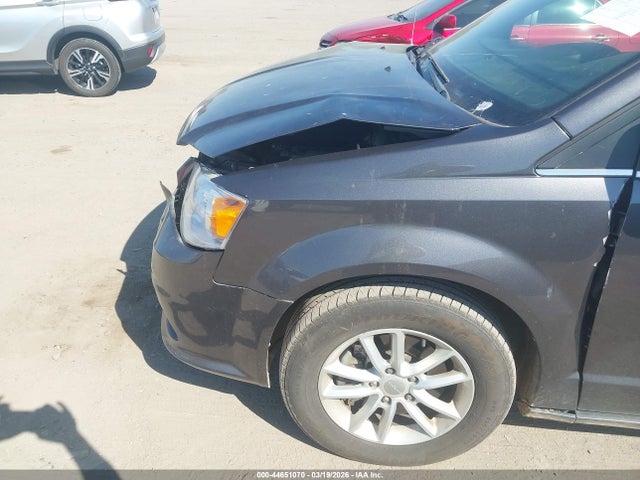 Продажа на аукционе авто 2020 Dodge Grand Caravan Sxt, vin: 2C4RDGCG0LR153825, номер лота: 44651070