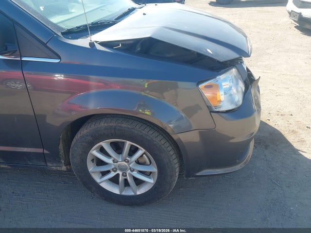 Продажа на аукционе авто 2020 Dodge Grand Caravan Sxt, vin: 2C4RDGCG0LR153825, номер лота: 44651070