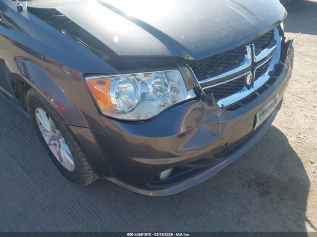 Продажа на аукционе авто 2020 Dodge Grand Caravan Sxt, vin: 2C4RDGCG0LR153825, номер лота: 44651070