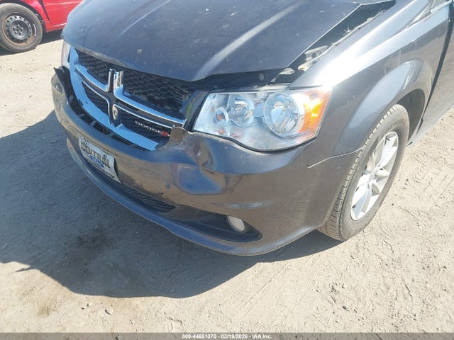 Продажа на аукционе авто 2020 Dodge Grand Caravan Sxt, vin: 2C4RDGCG0LR153825, номер лота: 44651070