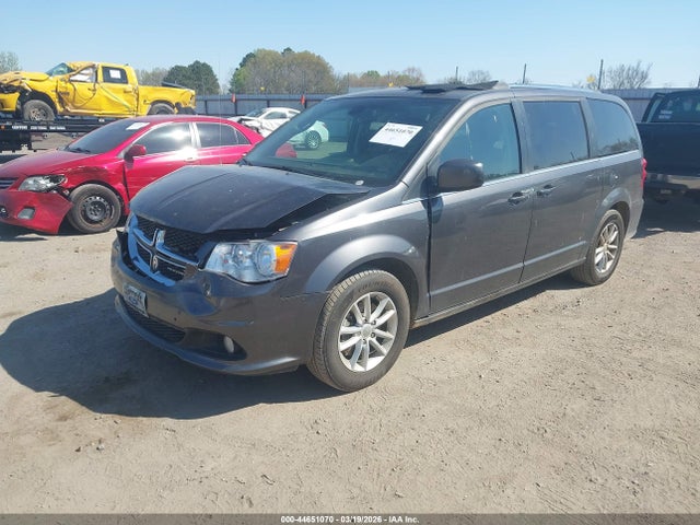 Продажа на аукционе авто 2020 Dodge Grand Caravan Sxt, vin: 2C4RDGCG0LR153825, номер лота: 44651070