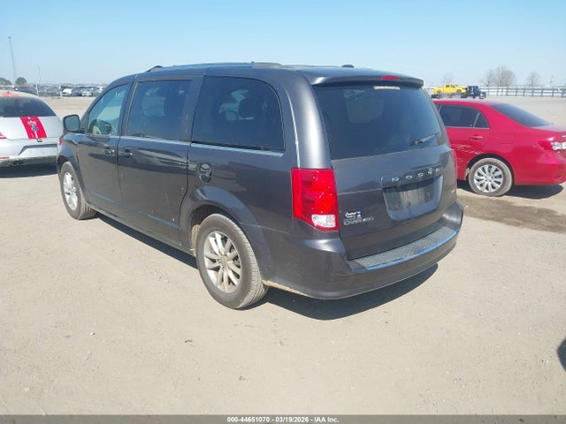 Продажа на аукционе авто 2020 Dodge Grand Caravan Sxt, vin: 2C4RDGCG0LR153825, номер лота: 44651070