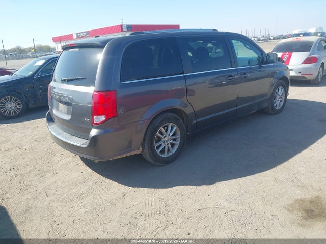 Продажа на аукционе авто 2020 Dodge Grand Caravan Sxt, vin: 2C4RDGCG0LR153825, номер лота: 44651070