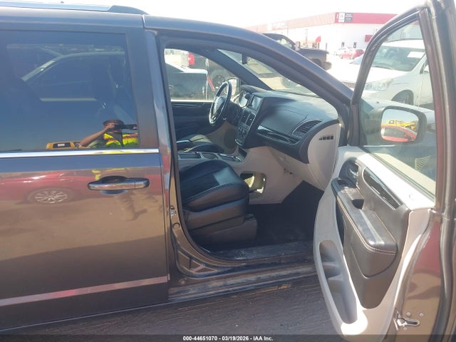 Продажа на аукционе авто 2020 Dodge Grand Caravan Sxt, vin: 2C4RDGCG0LR153825, номер лота: 44651070