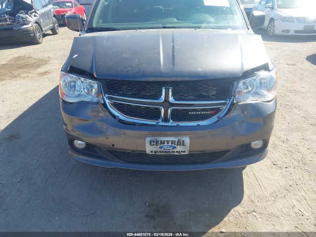 Продажа на аукционе авто 2020 Dodge Grand Caravan Sxt, vin: 2C4RDGCG0LR153825, номер лота: 44651070
