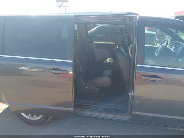 Продажа на аукционе авто 2020 Dodge Grand Caravan Sxt, vin: 2C4RDGCG0LR153825, номер лота: 44651070