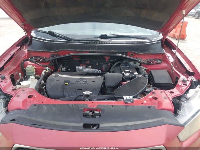 2010 MITSUBISHI OUTLANDER JA4JT3AW2AZ007362 Photo 9