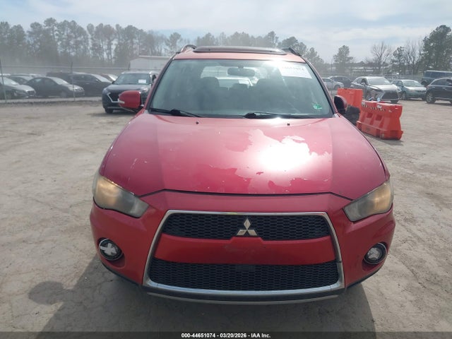 Продаж на аукціоні авто 2010 Mitsubishi Outlander Se, vin: JA4JT3AW2AZ007362, номер лоту: 44651074