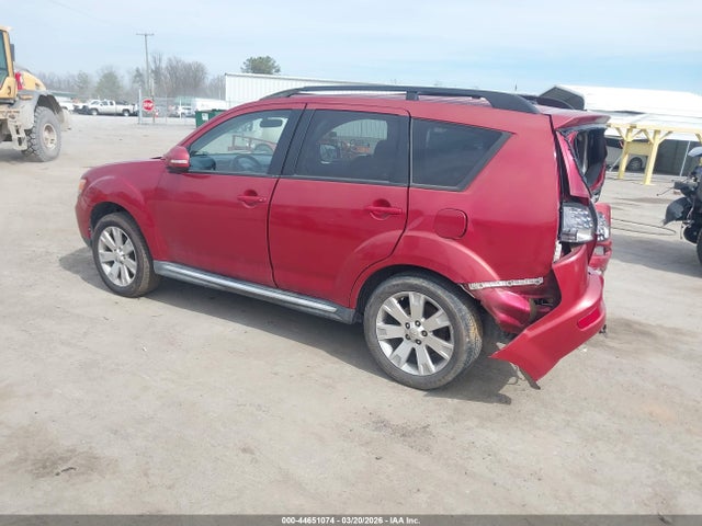 2010 MITSUBISHI OUTLANDER JA4JT3AW2AZ007362 Photo 2