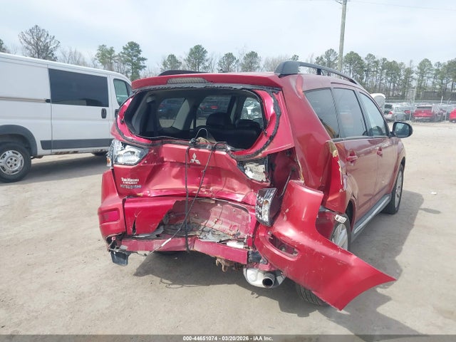 2010 MITSUBISHI OUTLANDER JA4JT3AW2AZ007362 Photo 3
