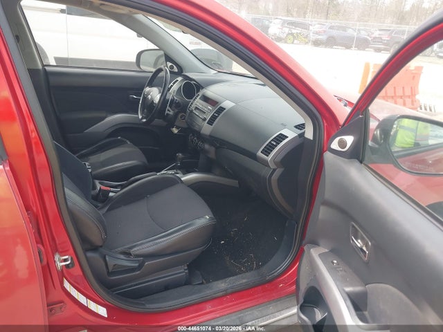 2010 MITSUBISHI OUTLANDER JA4JT3AW2AZ007362 Photo 4