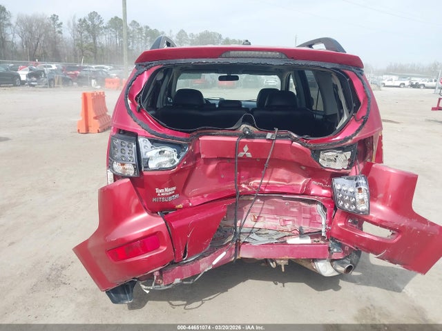 2010 MITSUBISHI OUTLANDER JA4JT3AW2AZ007362 Photo 5