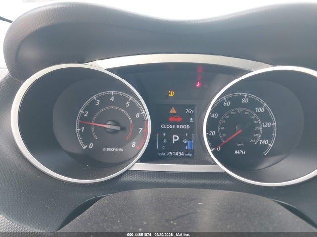 2010 MITSUBISHI OUTLANDER JA4JT3AW2AZ007362 Photo 6