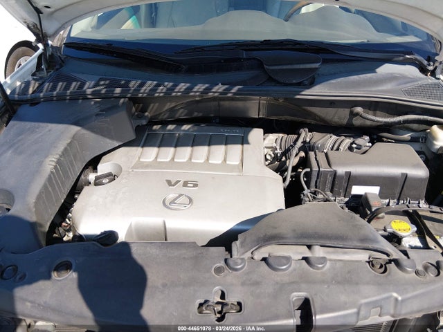 2009 Lexus Rx 350 მანქანა იყიდება აუქციონზე, vin: 2T2GK31U99C064998, აუქციონის ნომერი: 44651078