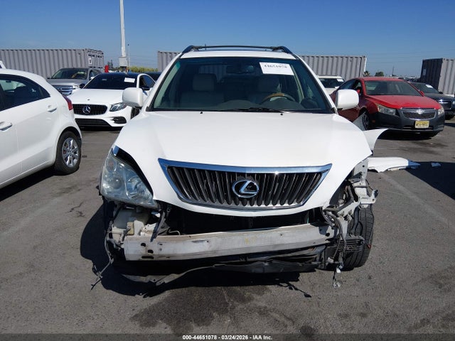 2009 Lexus Rx 350 მანქანა იყიდება აუქციონზე, vin: 2T2GK31U99C064998, აუქციონის ნომერი: 44651078