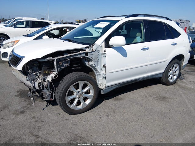 2009 Lexus Rx 350 მანქანა იყიდება აუქციონზე, vin: 2T2GK31U99C064998, აუქციონის ნომერი: 44651078