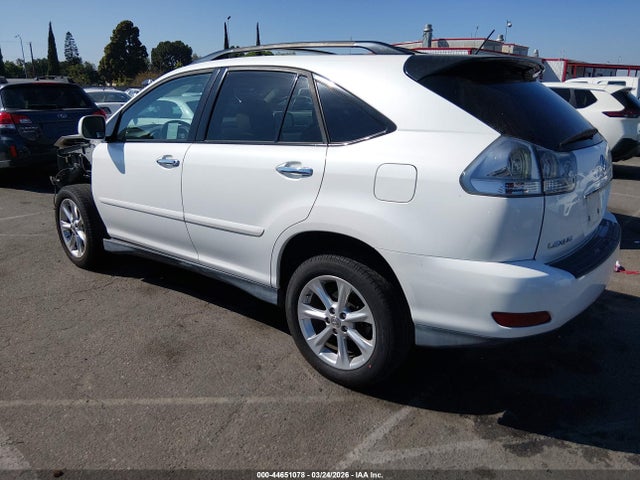 2009 Lexus Rx 350 მანქანა იყიდება აუქციონზე, vin: 2T2GK31U99C064998, აუქციონის ნომერი: 44651078