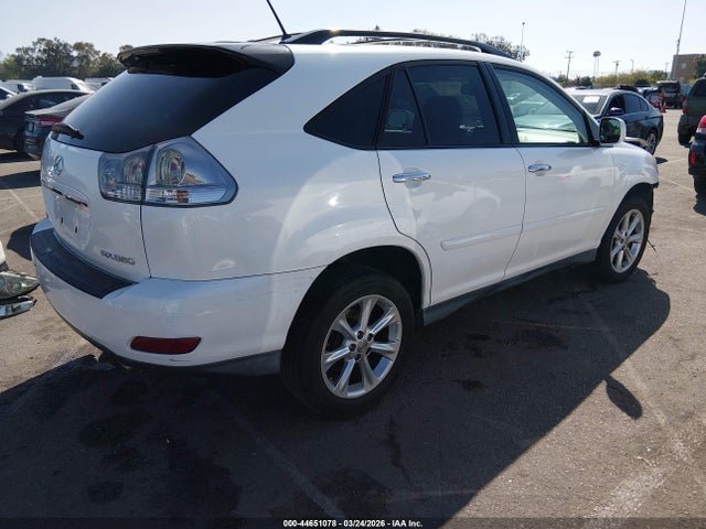 2009 Lexus Rx 350 მანქანა იყიდება აუქციონზე, vin: 2T2GK31U99C064998, აუქციონის ნომერი: 44651078