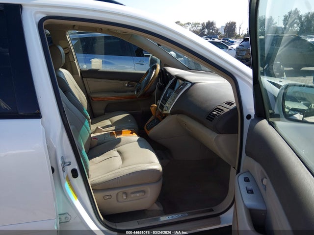 2009 Lexus Rx 350 მანქანა იყიდება აუქციონზე, vin: 2T2GK31U99C064998, აუქციონის ნომერი: 44651078
