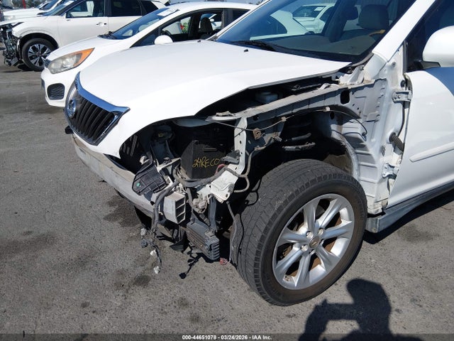 2009 Lexus Rx 350 მანქანა იყიდება აუქციონზე, vin: 2T2GK31U99C064998, აუქციონის ნომერი: 44651078