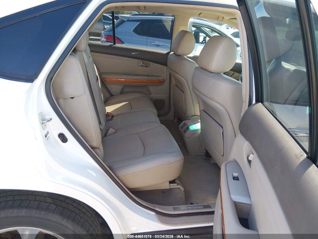 2009 Lexus Rx 350 მანქანა იყიდება აუქციონზე, vin: 2T2GK31U99C064998, აუქციონის ნომერი: 44651078