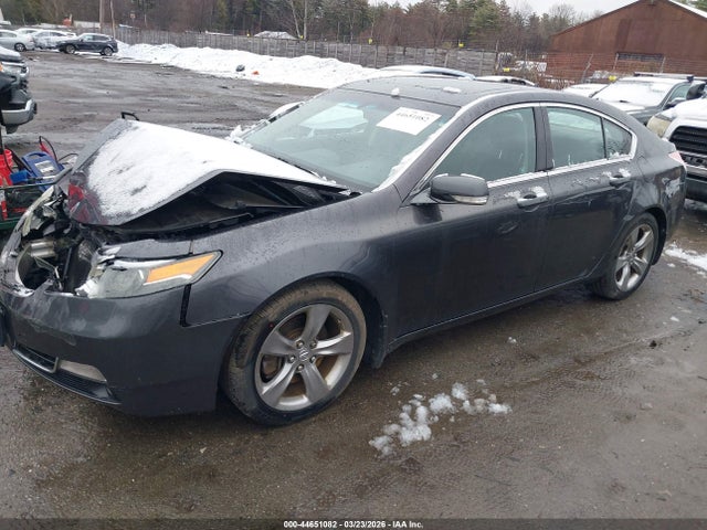 44651082 :رقم المزاد ، 19UUA9F57CA002253 vin ، 2012 Acura Tl 3.7 مزاد بيع