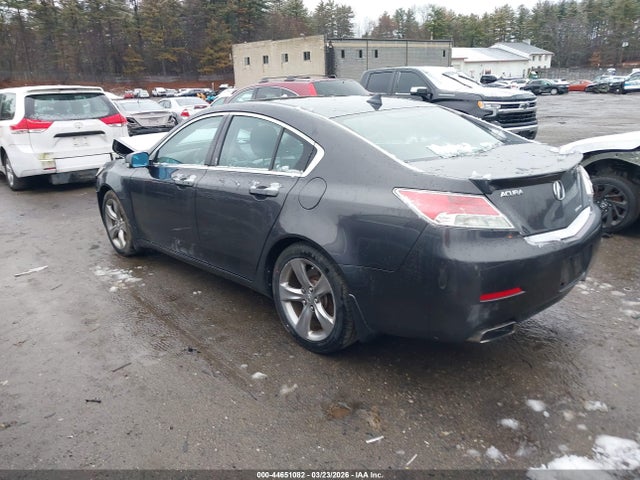 44651082 :رقم المزاد ، 19UUA9F57CA002253 vin ، 2012 Acura Tl 3.7 مزاد بيع
