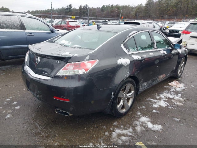 44651082 :رقم المزاد ، 19UUA9F57CA002253 vin ، 2012 Acura Tl 3.7 مزاد بيع