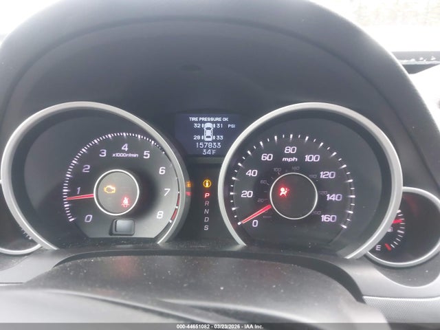 44651082 :رقم المزاد ، 19UUA9F57CA002253 vin ، 2012 Acura Tl 3.7 مزاد بيع