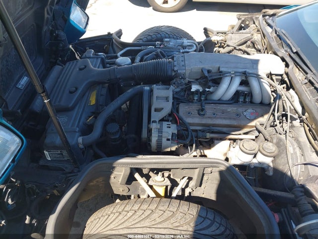 1989 CHEVROLET CORVETTE 1G1YY3189K5102056 Photo 9
