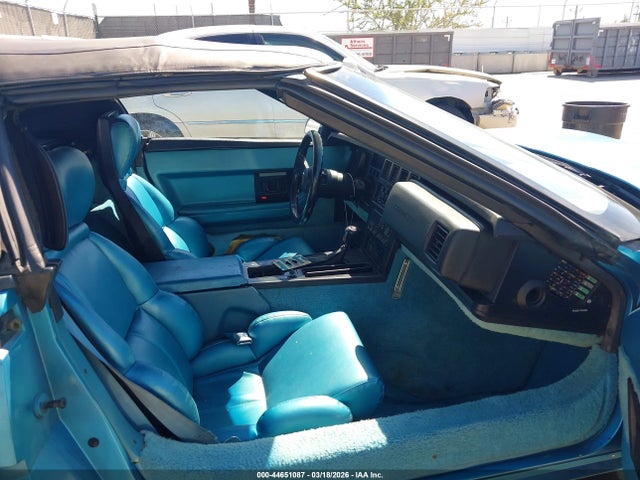 1989 CHEVROLET CORVETTE 1G1YY3189K5102056 Photo 4