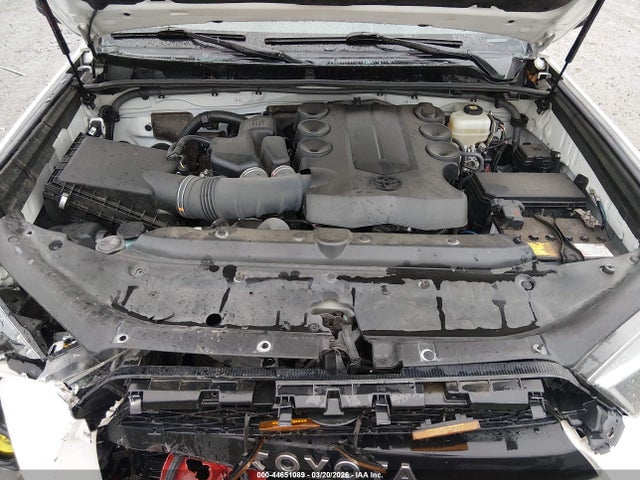 2022 TOYOTA 4RUNNER JTELU5JR2N6048286 Photo 9