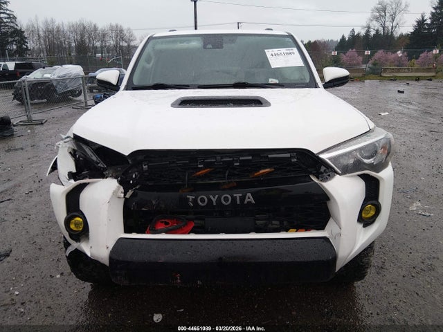 JTELU5JR2N6048286 Toyota 4runner Trd Pro