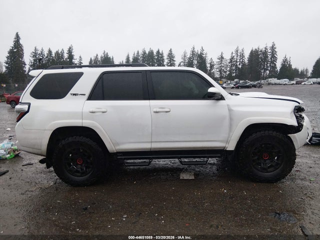 JTELU5JR2N6048286 Toyota 4runner Trd Pro