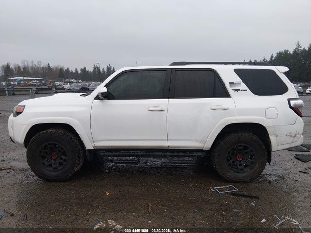 JTELU5JR2N6048286 Toyota 4runner Trd Pro