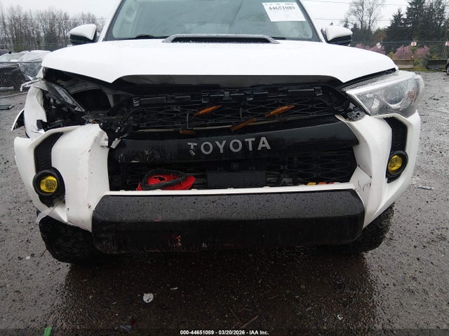 2022 TOYOTA 4RUNNER JTELU5JR2N6048286 Photo 5
