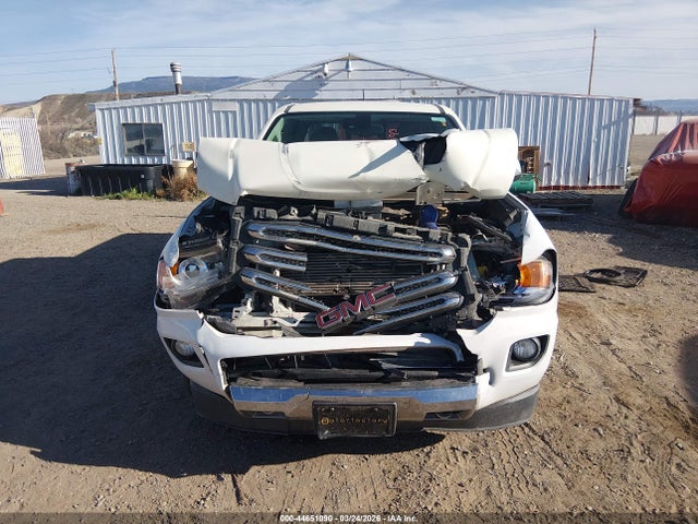Auction sale of the 2016 Gmc Canyon Slt, vin: 1GTP6DE13G1378856, lot number: 44651090