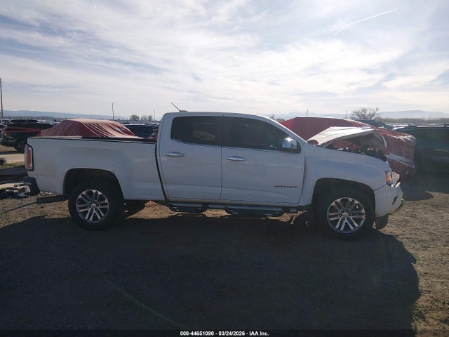 Auction sale of the 2016 Gmc Canyon Slt, vin: 1GTP6DE13G1378856, lot number: 44651090