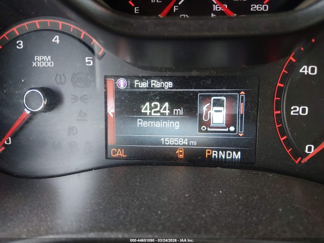 Auction sale of the 2016 Gmc Canyon Slt, vin: 1GTP6DE13G1378856, lot number: 44651090
