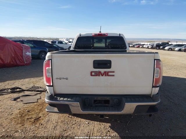 Auction sale of the 2016 Gmc Canyon Slt, vin: 1GTP6DE13G1378856, lot number: 44651090