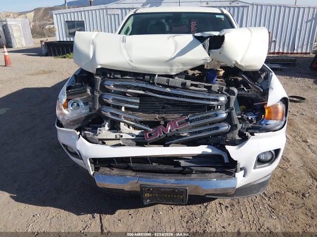 Auction sale of the 2016 Gmc Canyon Slt, vin: 1GTP6DE13G1378856, lot number: 44651090