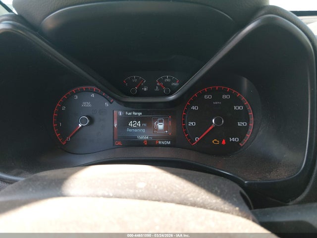 Auction sale of the 2016 Gmc Canyon Slt, vin: 1GTP6DE13G1378856, lot number: 44651090