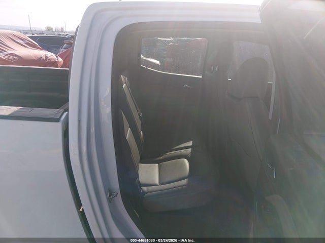 Auction sale of the 2016 Gmc Canyon Slt, vin: 1GTP6DE13G1378856, lot number: 44651090