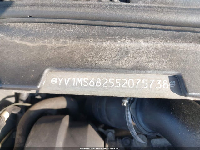 Продаж на аукціоні авто 2005 Volvo S40 T5, vin: YV1MS682552075738, номер лоту: 44651091