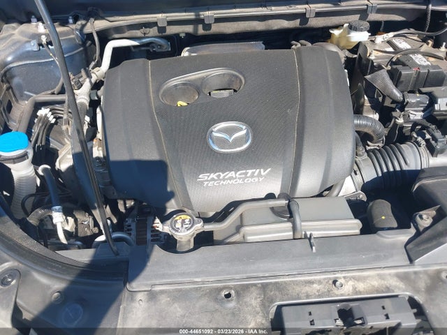 44651092 :رقم المزاد ، JM3KFBCM9K0698667 vin ، 2019 Mazda Cx-5 Touring مزاد بيع
