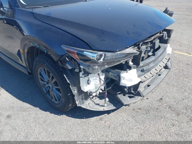 44651092 :رقم المزاد ، JM3KFBCM9K0698667 vin ، 2019 Mazda Cx-5 Touring مزاد بيع