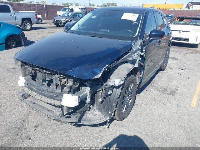 44651092 :رقم المزاد ، JM3KFBCM9K0698667 vin ، 2019 Mazda Cx-5 Touring مزاد بيع