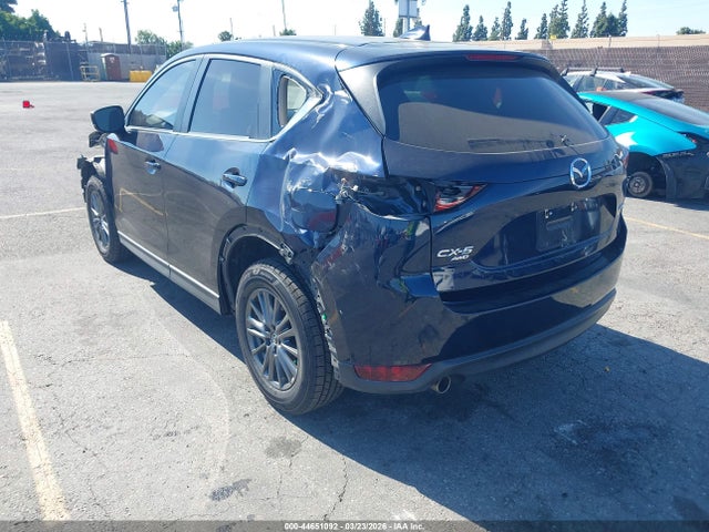 44651092 :رقم المزاد ، JM3KFBCM9K0698667 vin ، 2019 Mazda Cx-5 Touring مزاد بيع