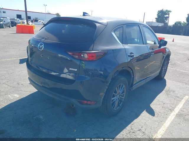 44651092 :رقم المزاد ، JM3KFBCM9K0698667 vin ، 2019 Mazda Cx-5 Touring مزاد بيع